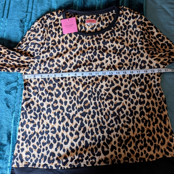 Kate Spade Jammies. Size M. NWT. - Picture 4 of 12